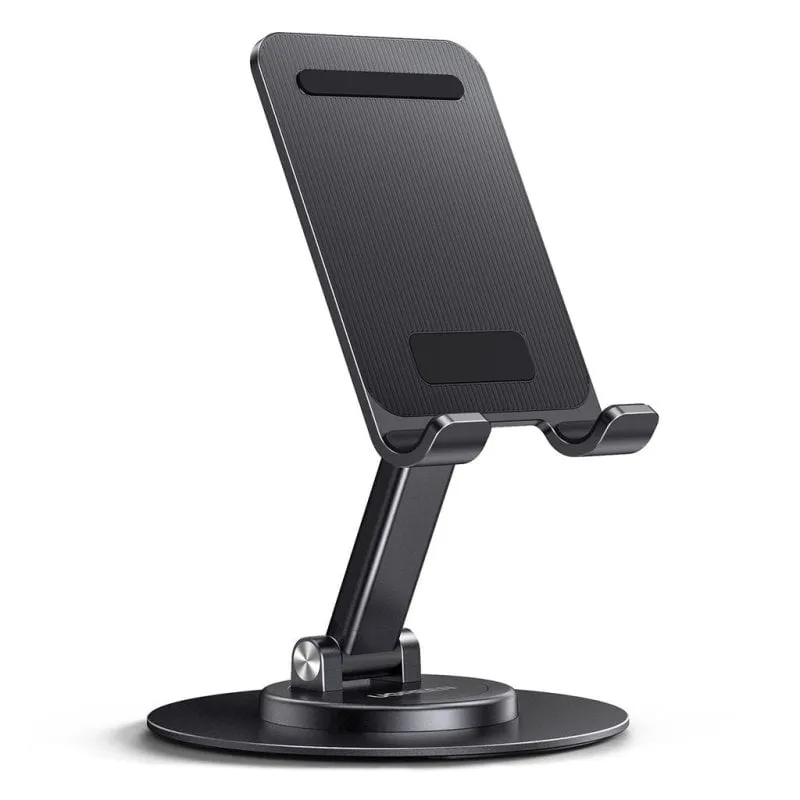 Supporto da scrivania Ugreen per telefono e tablet nero