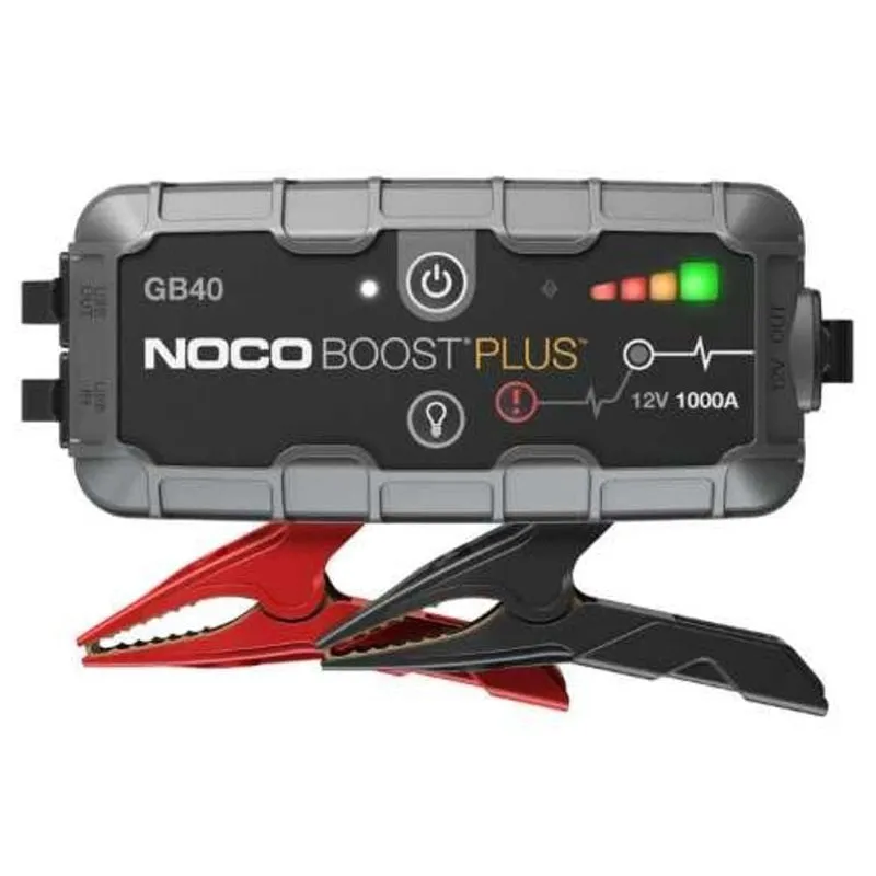Avviatore NOCO GB40 12V 1000A Portatile Compatto