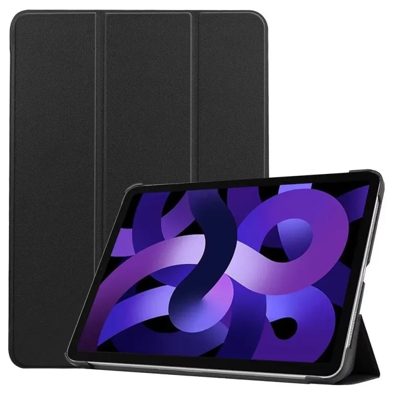 Custodia SiGN iPad Air 11 Pieghevole Tre Sezioni Supporto Nera
