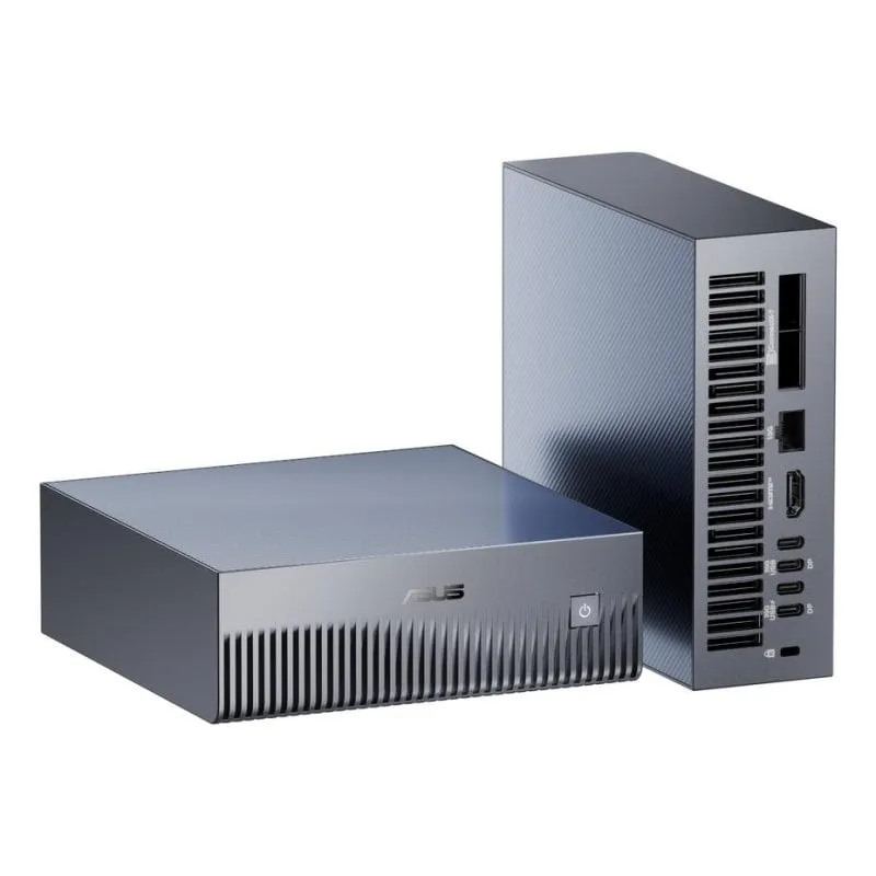 Mini PC ASUS Ascent GX10 GB10 128GB 2TB SSD NVIDIA Blackwell DGX OS WiFi 7