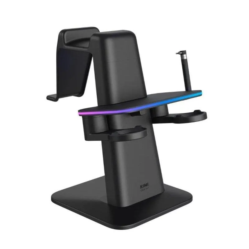 Supporto di Carica Verticale RGB KIWI Design per Meta Quest 3/3s