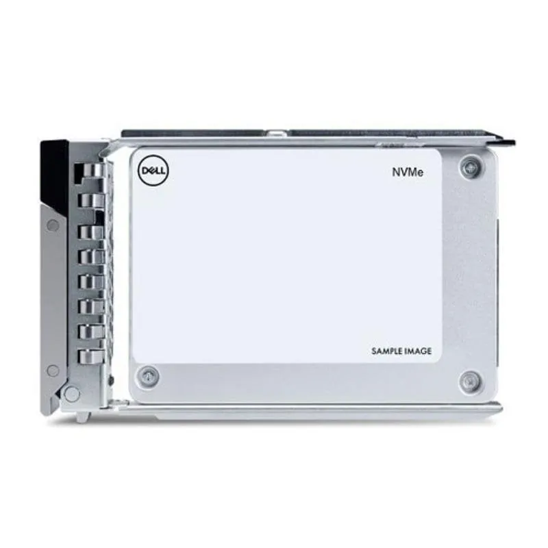Disco Rigido Dell 400-BMTR 960GB SSD U.2 PCIe 4.0 NVMe Lettura Intensiva