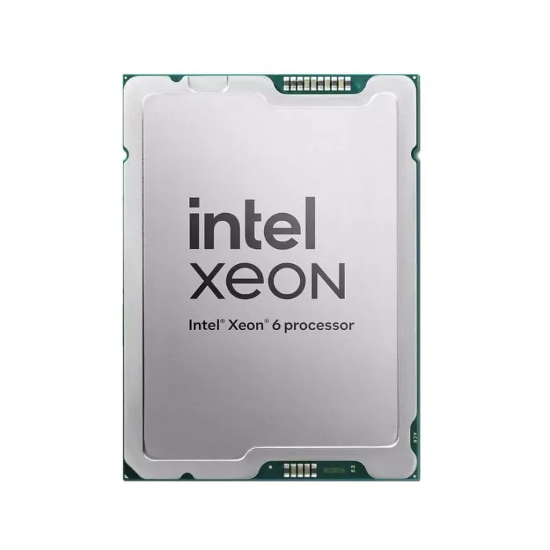 Processore Fujitsu Intel Xeon 6505P 12 Nuclei 2,2 GHz Base 3,9 GHz Turbo ECC