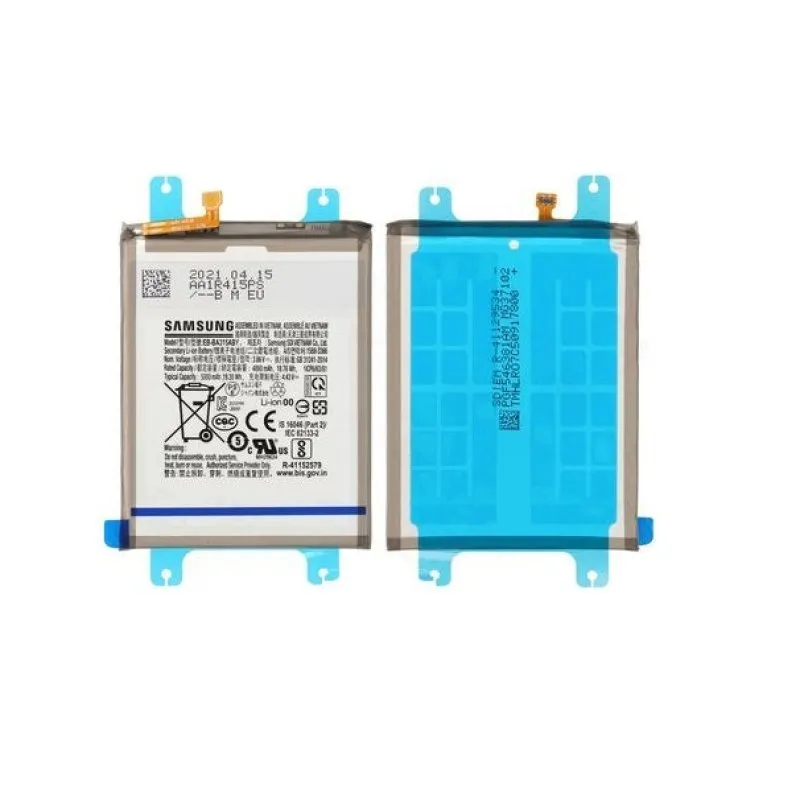 Batteria Samsung Galaxy A32 4G e A22 4G Originale Ricambio