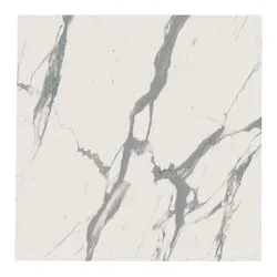 Piano tavolo hpl Statuario vena (70x70x1,2cm) 0808060