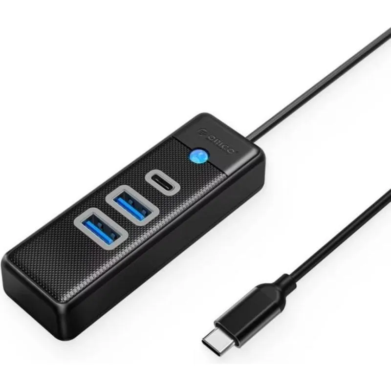 Hub Orico 3 porte 5 Gbit/s USB-C e USB-A modello PWC2U-C3