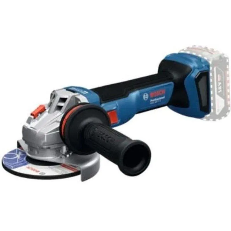 Mola angolare senza fili Bosch GWS 18V-11 S 125 mm 6 velocità