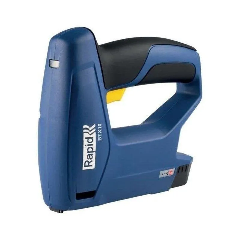 Rapid BTX10 Graffettatrice Elettrica Compatta No 53 (4-10 mm)