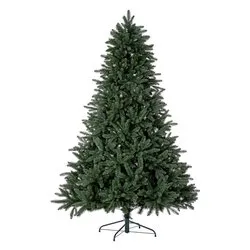 Albero Natale FREJUS Verde (PVC e PE - H240 D145 cm) 0931251