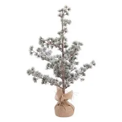 Albero Natale soprammobile SNEFFELS 0977270 (35x75cm)