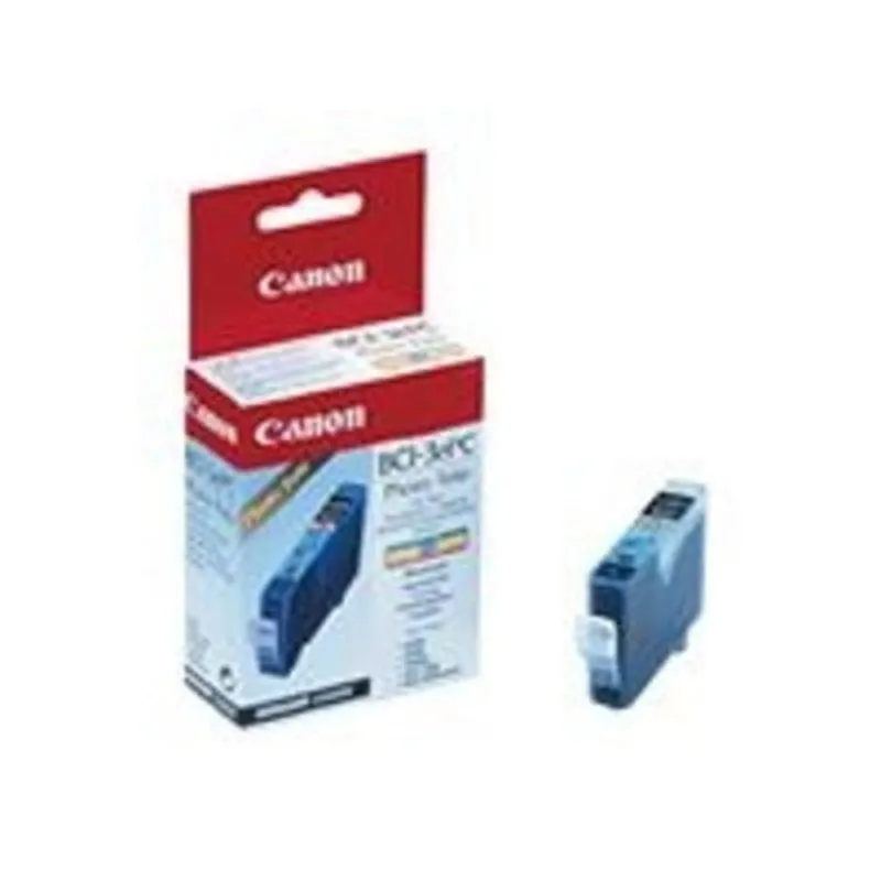 Cartuccia inchiostro Canon BCI-3ePC Fotociano originale