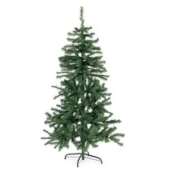 Albero Natale BROOKS Verde (PVC - H180 D98 cm) 0977236