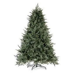 Albero Natale COBBLER Verde (PE - H180 D128 cm) 0982757