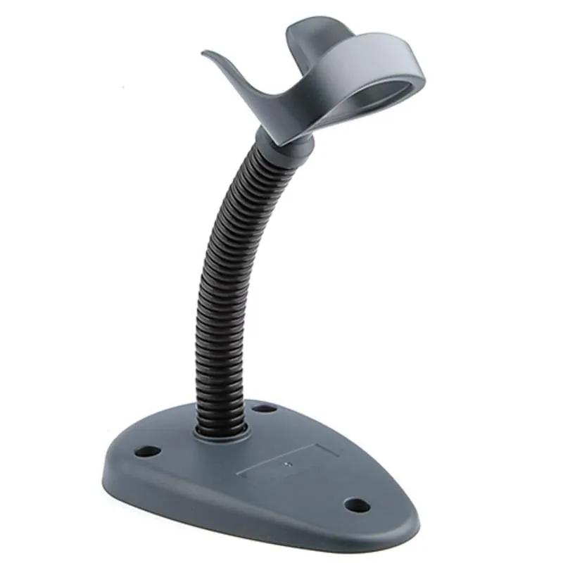 Supporto Datalogic Gooseneck QuickScan QD2400 Nero