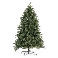 Albero Natale EIGER Verde (PE - H240 D148 cm) 0982664