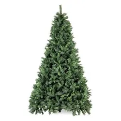 Albero Natale FRISSELL Verde (PVC - H240 D157 cm) 0982603