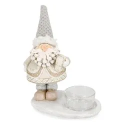 Porta candela Natale CHAREL 0974977