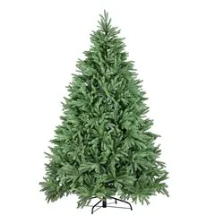 Albero Natale TIROLO Verde (PE - H210 D145 cm) 0939708