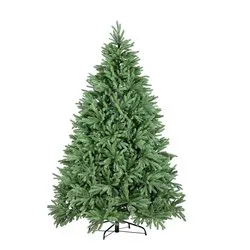 Albero Natale TIROLO Verde (PE - H180 D130 cm) 0939707