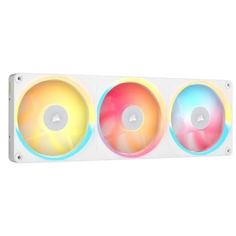 Ventola supplementare Corsair LX360-R RGB 360mm 2400RPM con illuminazione RGB