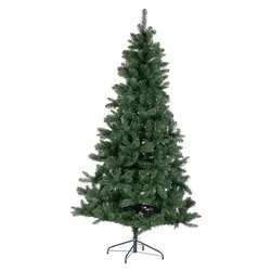 Albero Natale NORIMBERGA Verde (PVC - H270 D124 cm) 0936398