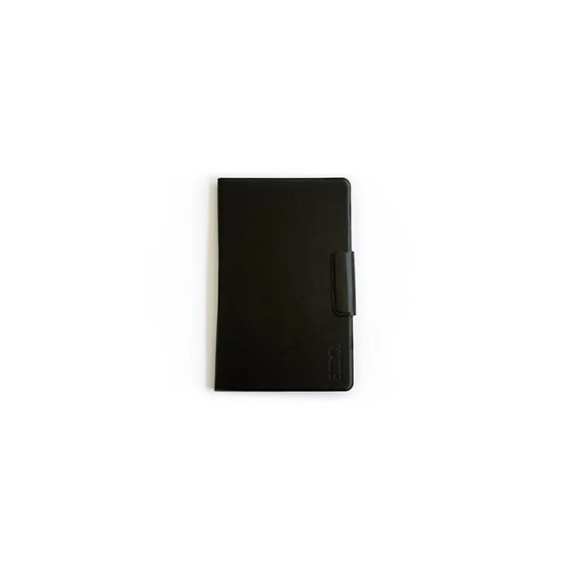 Fodera Folio Billow X700 7" Nera con Supporto Integrato