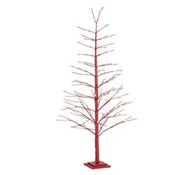 Albero luminoso (H180 D80 cm) GLAD 0934576