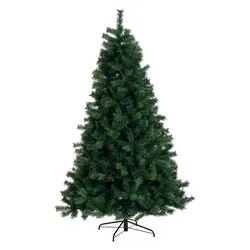 Albero Natale BELLAMONTE Verde (PVC - H240 D150 cm) 0936222