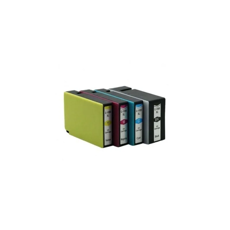 Cartuccia INKOEM Compatibile Canon PGI1500 XL Ciano