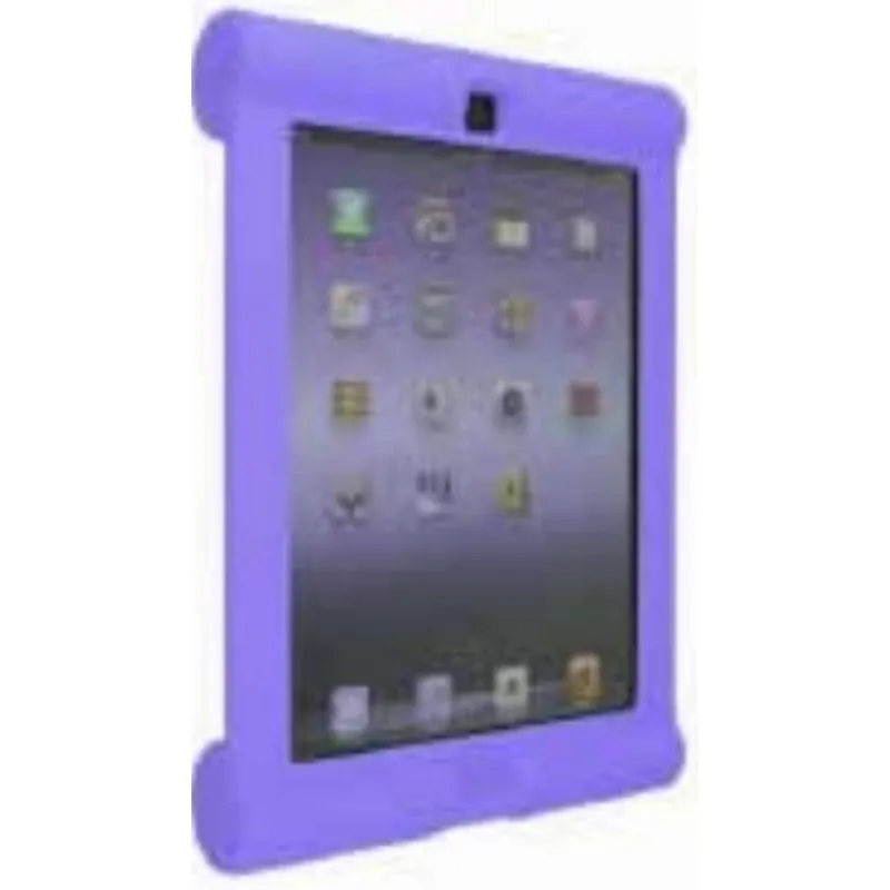 Custodia protettiva APPROX per iPad Mini silicone viola resistente