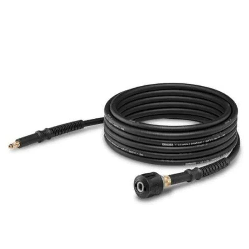 Tubo di estensione alta pressione Kärcher Quick Coupling 10m, giallo