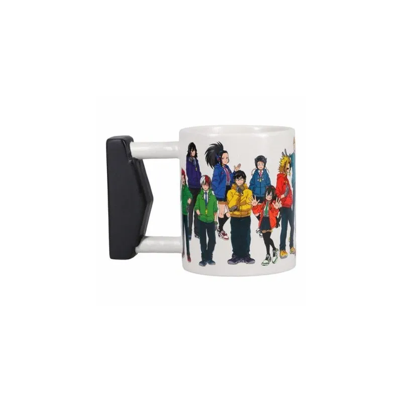 Tazza Paladone My Hero Academia design esclusivo e resistente