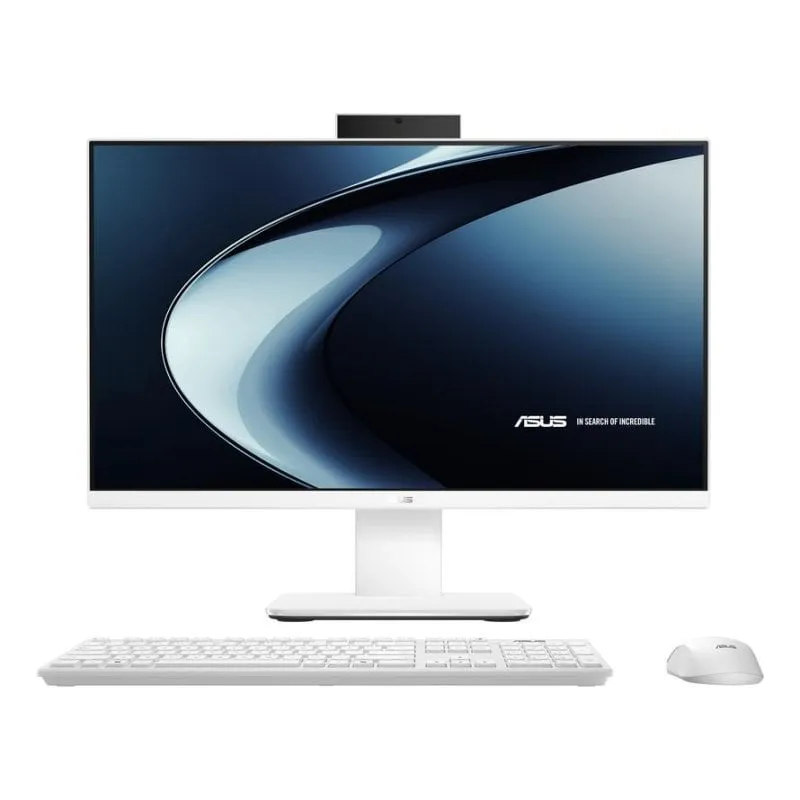 All-in-One Asus V400 AiO V440VA Intel Core 5 210H 8GB 512GB SSD Graphics 23.8" FreeDOS Bianco