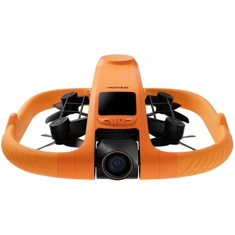 Drone HOVERAir AQUA SP08H006 4K Impermeabile Tracciamento IA Naranja