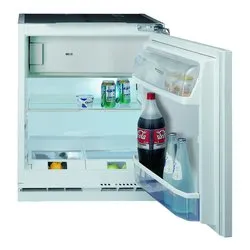 Frigorifero e congelatore Sottotavolo Statico HABUF011 classe E (L60cm)