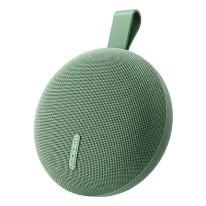 Altoparlanti Xiaomi Essential portatili Bluetooth 6.0 5W con USB-C verde