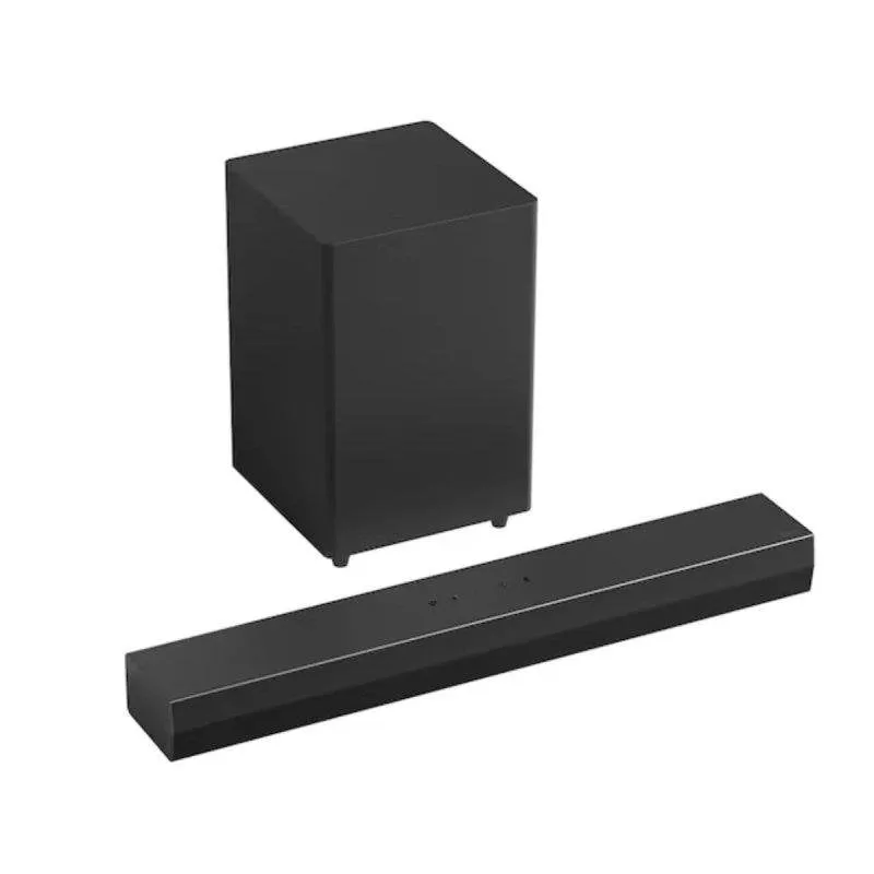 LG S30A Soundbar 2.1 Canali Bluetooth 140W RMS Subwoofer Nero