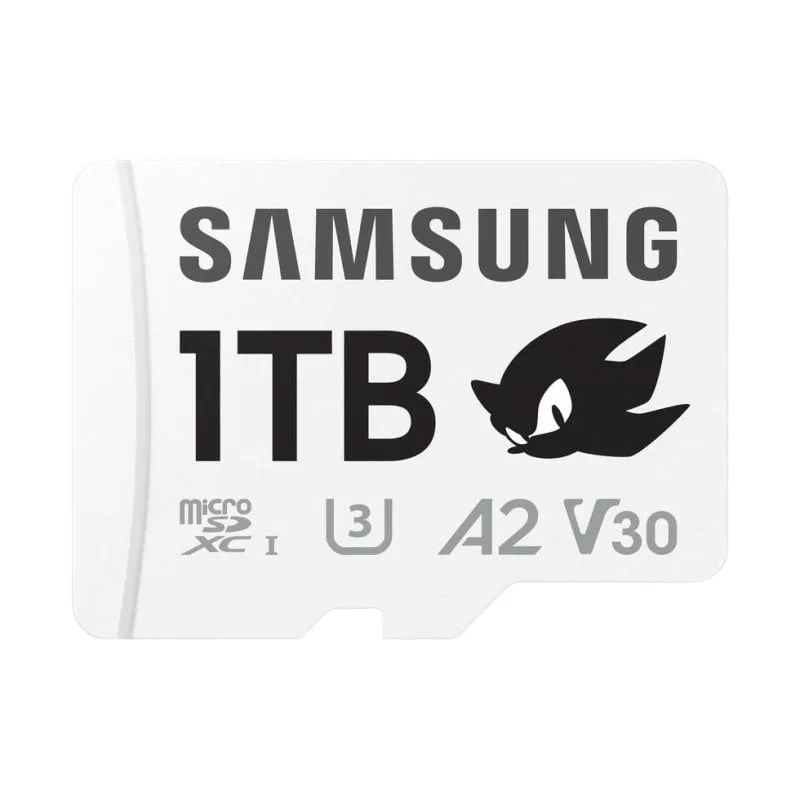 Scheda di memoria Samsung MB-MD1T0S MicroSDXC 1 TB Classe 10 UHS-I