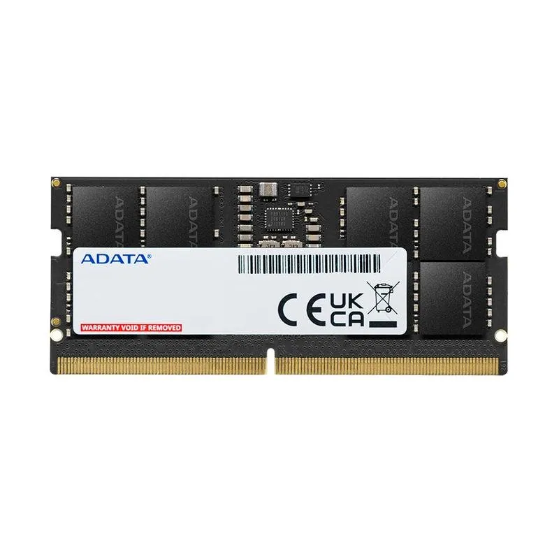 Memoria RAM A-DATA AD5S56008G-S 8GB 1x8GB DDR5 5600MHz CL46 SO-DIMM