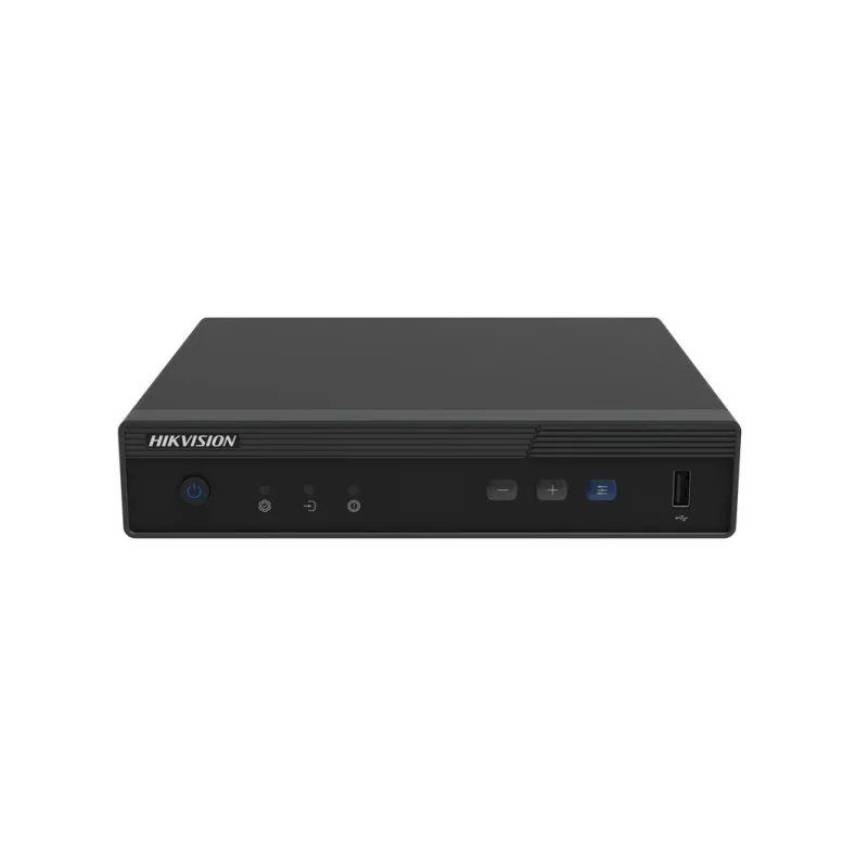Processore Hikvision DS-DT60C-01HI04NO 60 Hz 8 bit RGB 4:4:4 YUV 4:2:2 13 W