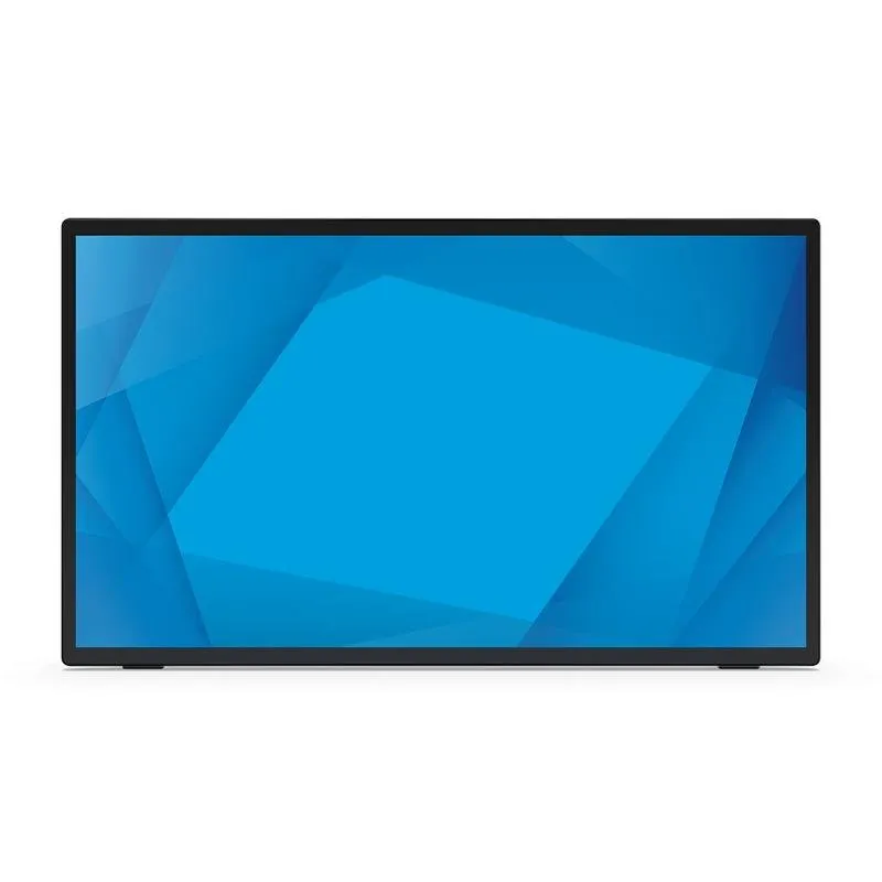 Monitor PC ELO Touch Solutions 2770L 27" FullHD LED Touch 14ms Altoparlanti HDMI USB VESA