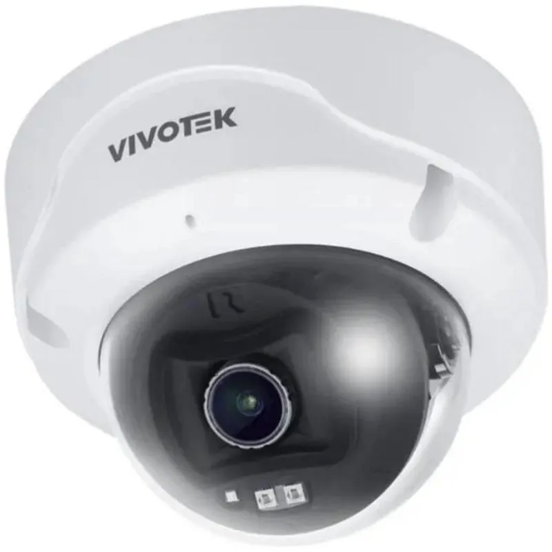 Videocamere di sorveglianza VIVOTEK FD9199-H 8MP Visione Notturna Interna IA e HDMI