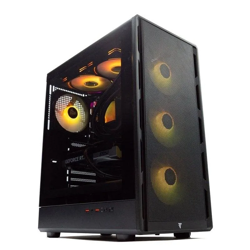 PC fisso PcCom Imperial Intel Core i7-14700KF 32GB 1TB SSD RTX 5070 Windows 11 Home