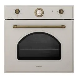 Forno incasso (64Lt) NEW ENGLAND SFN5458N Avena classe A (L60cm)