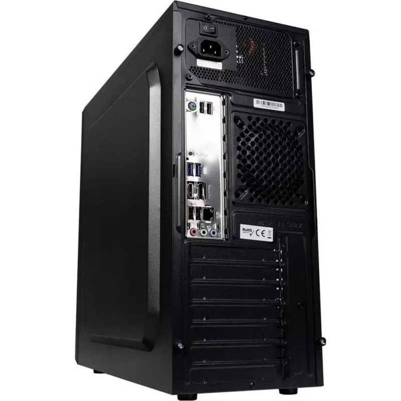 Barebone Joy-it CR-APC002 AMD Ryzen 5 8500G 128GB DDR5 550W USB-A