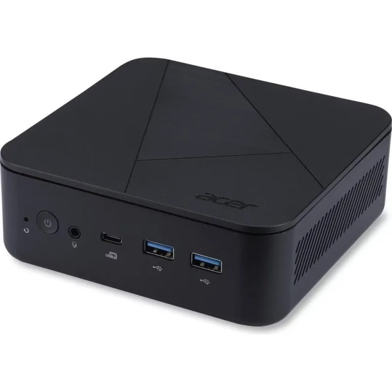 Barebone Acer Veriton NUC Intel Core 3 100U 64GB RAM DDR4 SO-DIMM
