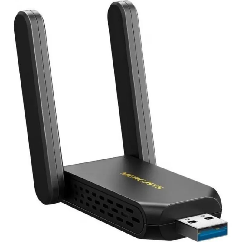 Scheda di Rete Mercusys MA86XH PCI Express Mini Card Wi-Fi 6E AXE5400 Tri-Band Bluetooth