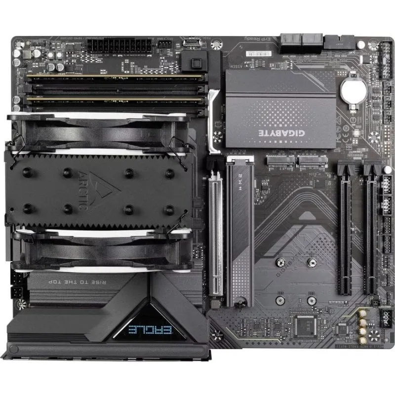 Scheda Madre Renkforce 9600X AMD X870 AM5 DDR5 16GB 1TB ATX Wi-Fi 7 Bluetooth