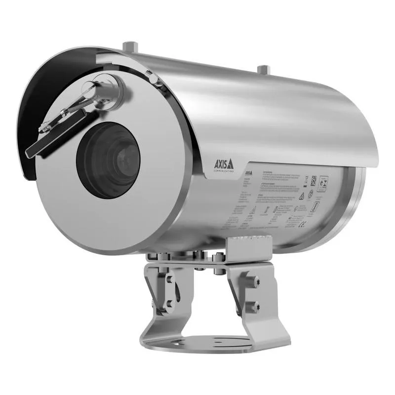 Videocamere di sorveglianza Axis XFQ1656 4M Visione Notturna Esterna Audio Bidirezionale