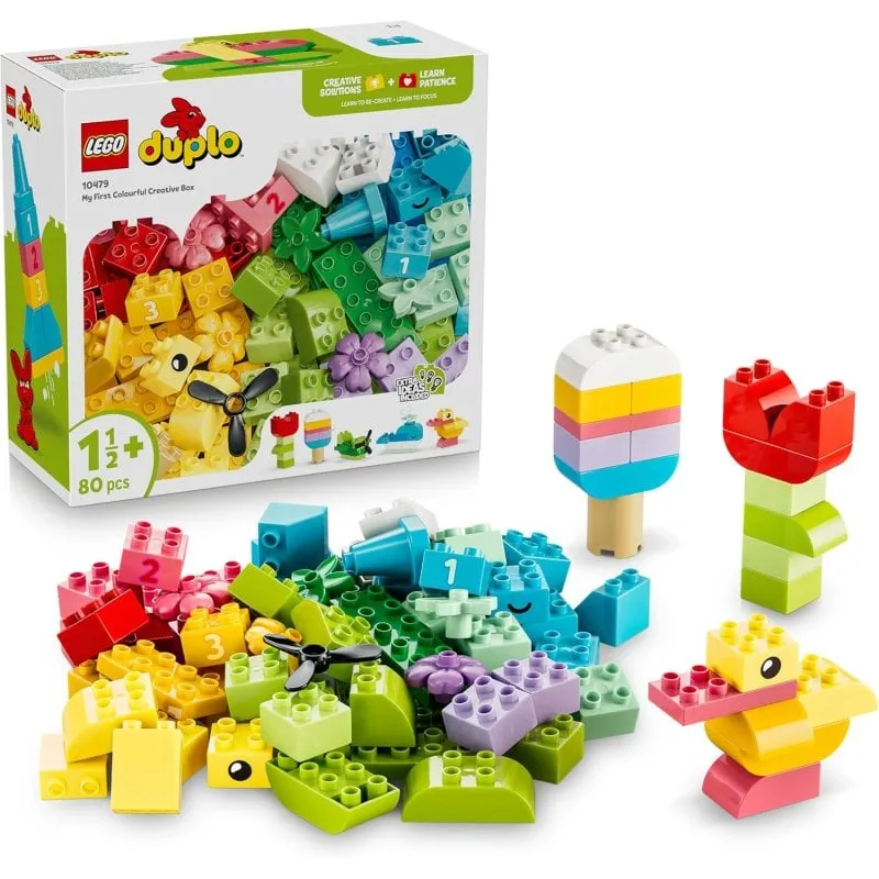 LEGO Duplo Classic 10479 80 pezzi